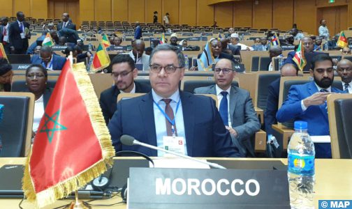 المجلس التنفيذي للاتحاد الإفريقي: المغرب يشدد على أهمية قيادة فعالة لمفوضية الاتحاد