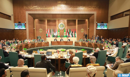 الجامعة العربية تدعو للالتزام باتفاق الصخيرات كأساس لتسوية الأزمة الدائرة في ليبيا