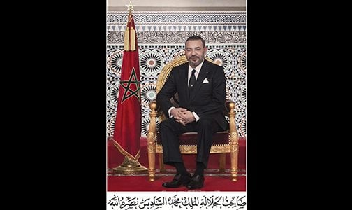 جلالة الملك يتوصل ببرقية تهنئة من رئيس المجلس الرئاسي الليبي بمناسبة حلول شهر رمضان المبارك