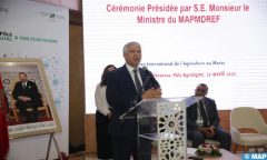 المعرض الدولي للفلاحة بالمغرب 2024 : إطلاق هاكاثون الذكاء الاصطناعي للفلاحة القادرة على الصمود أمام التغير المناخي