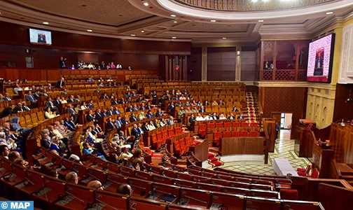 مجلس النواب.. افتتاح أشغال الدورة الثانية برسم السنة التشريعية 2023 -2024