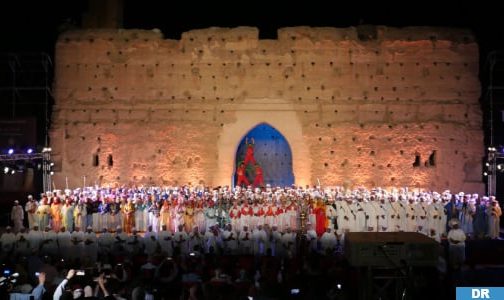 مراكش.. النسخة الـ53 للمهرجان الوطني للفنون الشعبية تحتفي بالرموز التراثية الخالدة من 4 إلى 8 يوليوز المقبل