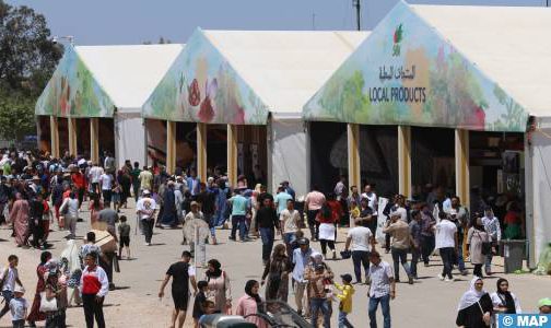 المعرض الدولي للفلاحة بالمغرب : دورة تحت شعار التنوع والاستدامة