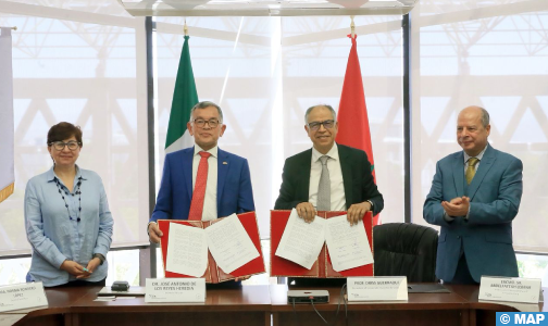 المغرب-المكسيك.. توقيع اتفاقية شراكة لتعزيز التعاون في مجال البحث العلمي والتكوين الأكاديمي