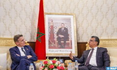 وزير العدل البلجيكي يعبر عن ارتياحه لمستوى التعاون القضائي مع المغرب