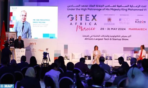 مراكش تحتضن أواخر ماي معرض (جيتكس أفريكا موروكو 2024) بمشاركة أزيد من 1500 عارض من 130 دولة
