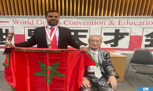 طوكيو : مخترع مغربي يتوج بالجائزة الكبرى للمعرض الدولي للاختراعات