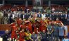 البطولة العربية السادسة لكرة اليد للشباب (النهاية): المغرب يتوج باللقب