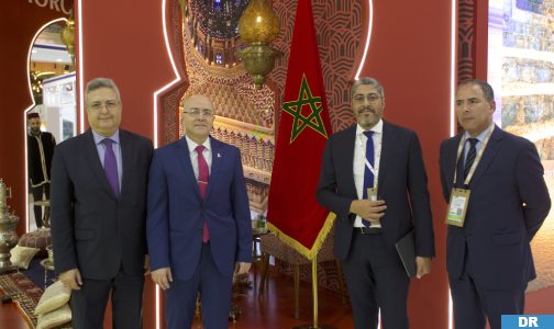 معرض سوق السفر العربي 2024: المكتب الوطني المغربي للسياحة يواصل الترويج لوجهة المغرب