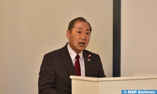 اليابان عازمة على مواصلة العمل من أجل تعاون “أوثق” مع المغرب (دبلوماسي)