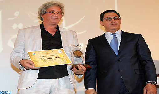 Le film tunisien Le Royaume des fourmis remporte le grand prix du FCAK