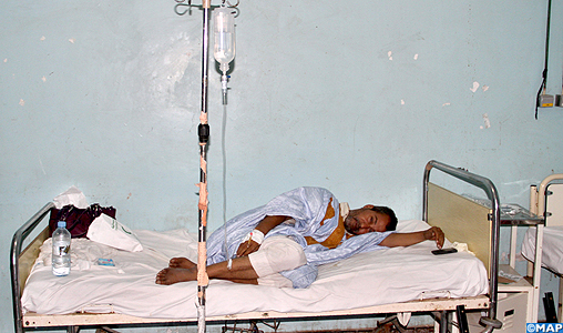 Mustapha Salma évacué d’urgence à un hôpital de Nouakchott