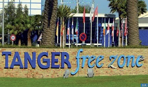 La Zone Franche de Tanger sacrée meilleur projet logistique international