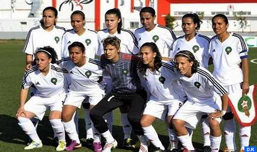 Championnat national féminin (2012-2013): victoire finale de l’AS FAR