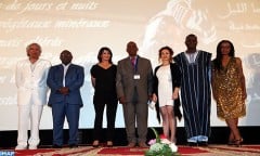 Coup d’envoi du 16è Festival du cinéma africain de Khouribga