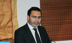 M.El Khalfi préside l’assemblée constitutive de la Fondation de l’ISMAC