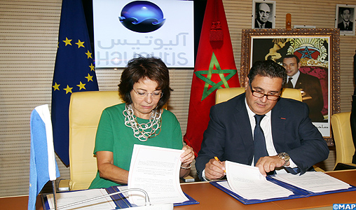 Un nouveau protocole de Pêche Maroc-UE paraphé mercredi à Rabat