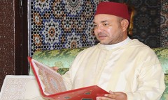SM le Roi, Amir Al Mouminine, préside jeudi la première causerie religieuse du mois sacré de Ramadan