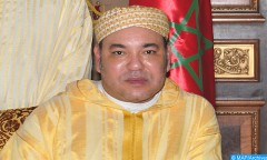SM le Roi félicite les chefs d’Etat des pays islamiques à l’occasion de l’avènement du Ramadan