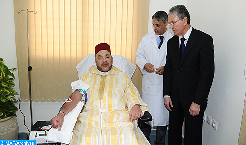 Le 8 mars 2013, une date phare dans l’histoire de la culture du don du sang au Maroc