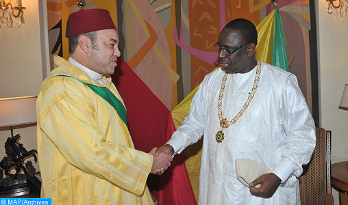 Le président sénégalais en visite au Maroc du 25 au 27 juillet