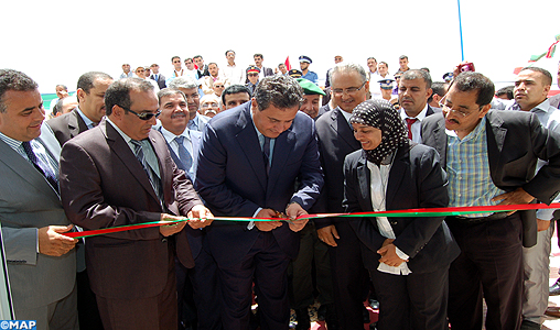 Inauguration à Sidi Ifni d’une unité de conditionnement et de valorisation de figue de barbarie