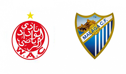 FC Malaga vs Wydad de Casablanca, en amical le 3 août