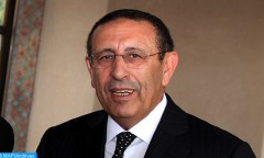 M. Youssef Amrani met en avant la singularité du modèle démocratique marocain