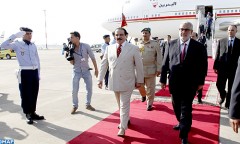 Le Roi de Bahreïn en visite privée au Maroc