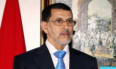 M. El Otmani réitère la position du Maroc rejetant l’intervention du Hezbollah en Syrie