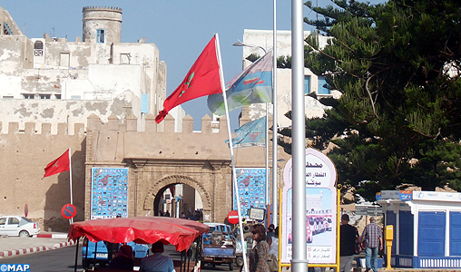 Première Biennale Air/Port : Le vent d’Essaouira, porte-étendard de l’art et de la culture