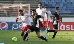 Coupe de la CAF (groupe B): le FUS s’impose face à l’Entente de Sétif  (1-0)