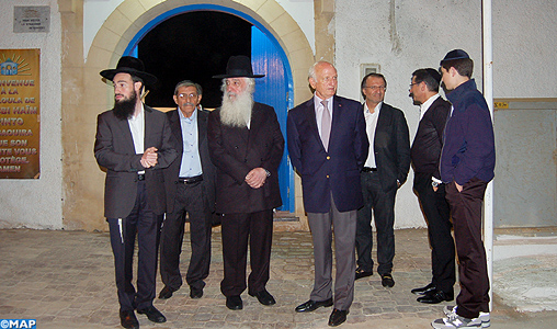La communauté juive célèbre à Essaouira la hilloula de Rabbi Haim Pinto