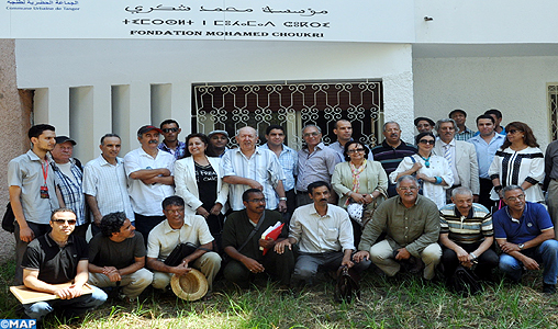 La Fondation Mohamed Choukri voit le jour à Tanger
