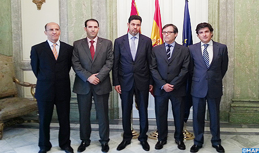 Affaire du dénommé Galvan : Réunion à Madrid entre des responsables du ministère de la Justice et leurs homologues espagnols