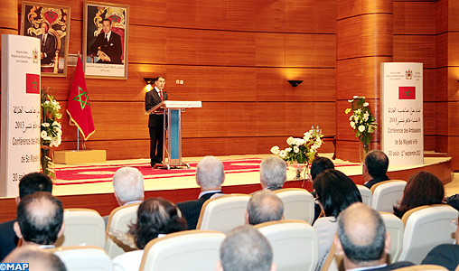 Ouverture à Rabat de la 1ère réunion des ambassadeurs de SM le Roi dans le monde