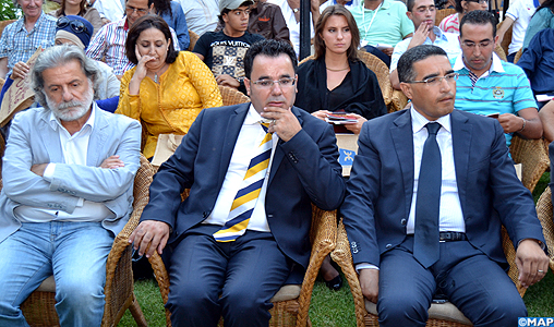 Tanger : Lever de rideau de la 9ème édition du Festival méditerranéen de la culture amazighe “Twiza”
