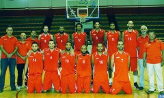 Afrobasket 2013 (quarts de finale): le Maroc éliminé par l’Angola (75-95)