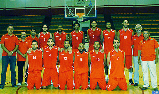 Afrobasket 2013 (quarts de finale): le Maroc éliminé par l’Angola (75-95)