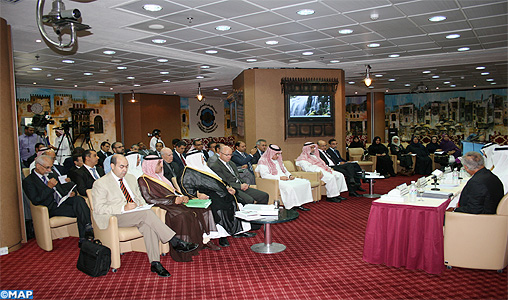 La 12è session de la Commission mixte maroco-saoudienne du 25 au 27 août à Djeddah