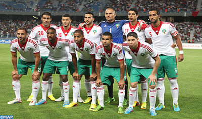 Amical : Le Maroc battu par le Burkina Faso (1-2)