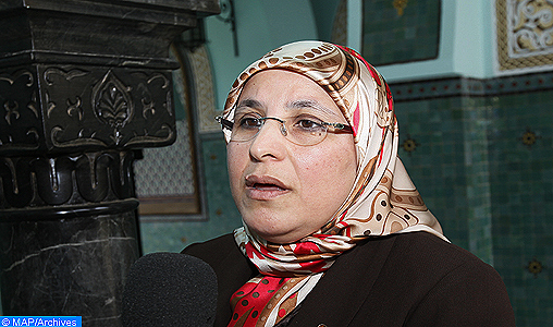 Le Maroc commence à récolter les fruits de son approche genre dans le développement (Mme Hakkaoui)