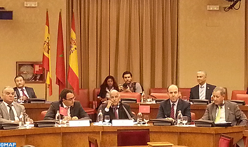 Le 2ème Forum parlementaire maroco-espagnol salue la “sagesse” de l’initiative royale de promouvoir une nouvelle politique migratoire