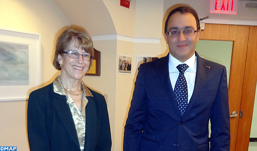 Le partenariat stratégique Maroc-Etats Unis, au centre des entretiens de M. Ghellab au Département d’Etat