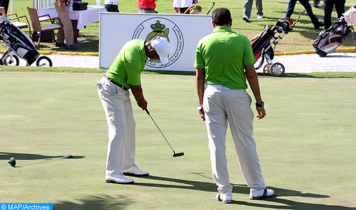 Coupe du Trône de golf 2013 : Royal Golf Dar Essalam et Royal Golf d’Agadir en finale