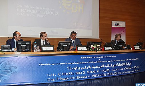 Akhannouch plaide pour une révision des modes d’organisation du pilotage des réformes des finances publiques