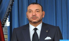 Message de condoléances de SM le Roi aux membres de la famille du résistant disparu Mohamed Alaoui