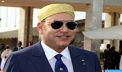 SM le Roi prend part à la cérémonie solennelle d’investiture du nouveau Président malien