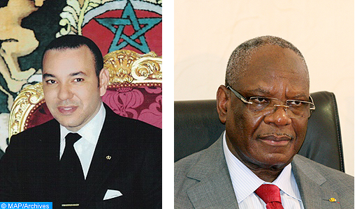 SM le Roi effectue jeudi une visite au Mali pour prendre part à la cérémonie d’investiture du président Boubacar Keita