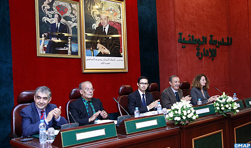 La Constitution marocaine accorde une place de choix à la juridiction constitutionnelle en vue de renforcer davantage les libertés (El Guerrouj)